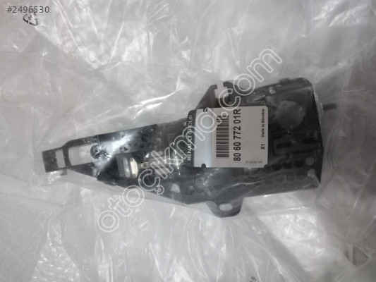 captur tiwingo CLİO 4 kapi kol mekanizma sol 806077201R