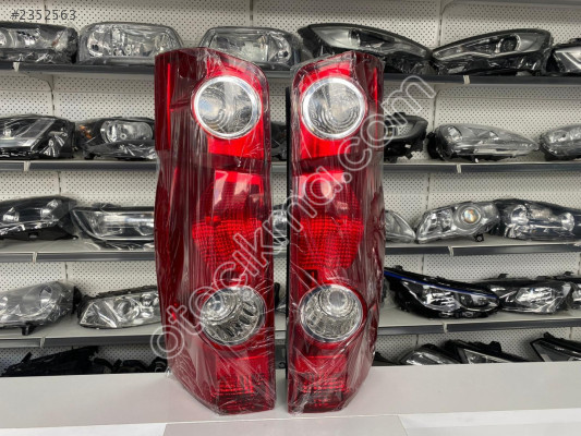 VOLKSWAGEN CRAFTER STOP
