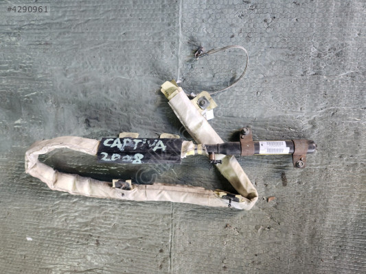 CHEVROLET CAPTİVA 2008 ÇIKMA ORİJİNAL TAVAN AİRBAG