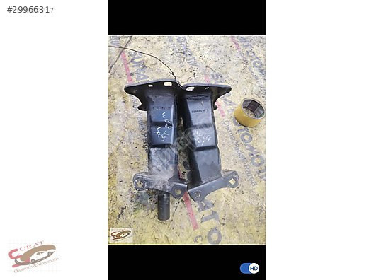 MERCEDES ML 164 TAMPON DEMİR AYAĞI ORİJİNAL ÇIKMA