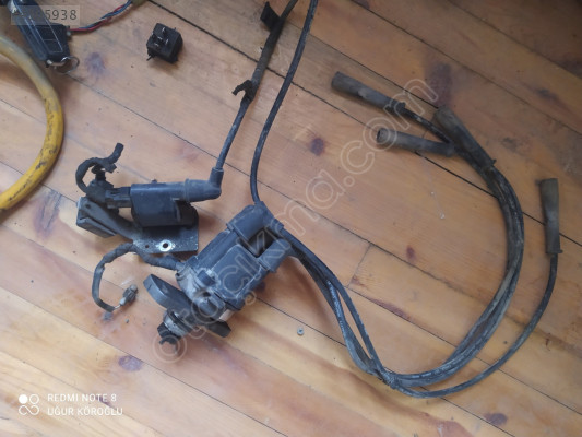 Suzuki swift 1.3 GLX 2001 model  cıkma dispiretör seti