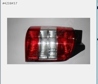 STOP SOL BEYAZ KIRMIZI T5 04-10 7H0945095H