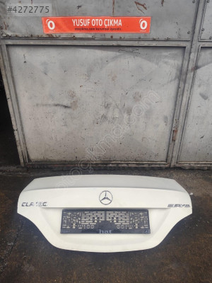 MERCRDES CLA 180 CLA200 W117 ÇIKMA BAGAJ KAPAĞI