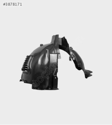 Peugeot rifter sol davlumbaz Orjinal 9817398780