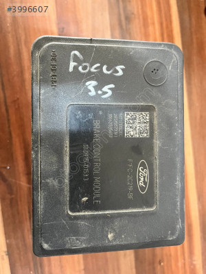 FORD FOCUS 3.5 ABS BEYNİ SÖKME