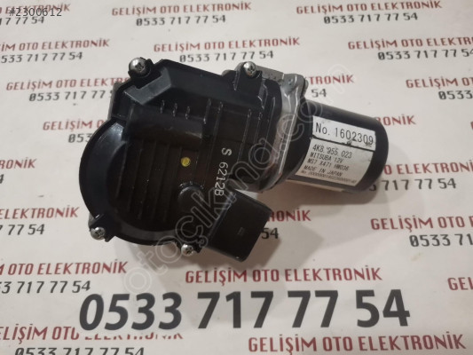 4K8955023 1602309 A4343-124 AUDI A5 CAM MOTORU