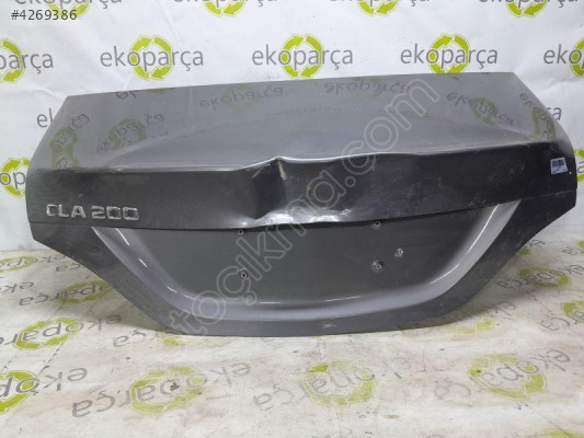 MERCEDES 190 2013 2016 W117 BAGAJ KAPAĞI A1177500075