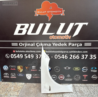 Opel i signia b sağ çamurluk çıkma