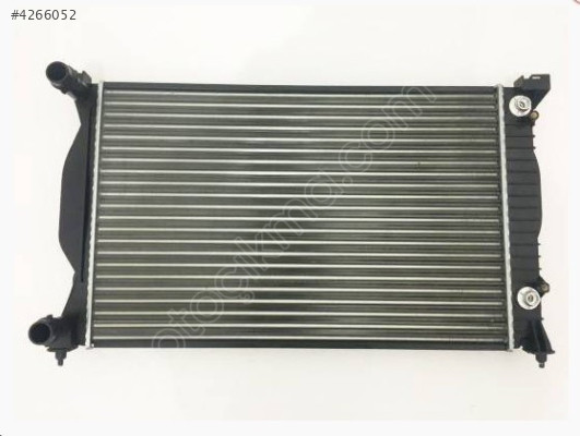 AUDI A4 1.6 -1.8 T - 1.9 TDİ - 2.0İ 16V - 2.0 TDİ - SU RADYATÖRÜ