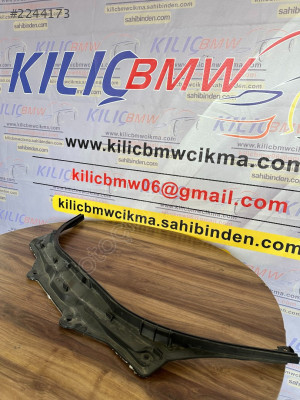 BMW G20 3SERİSİ 2019-25 ÇIKMA KAPUT FİTİLİ ALT PLASTİK