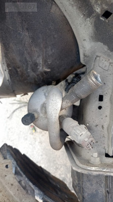 ford fiesta 1,4 dizel klima tüpü