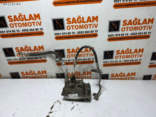 ÇIKMA MERCEDES ML W163 ML270 ML400 KLİMA KOMPRESÖRÜ