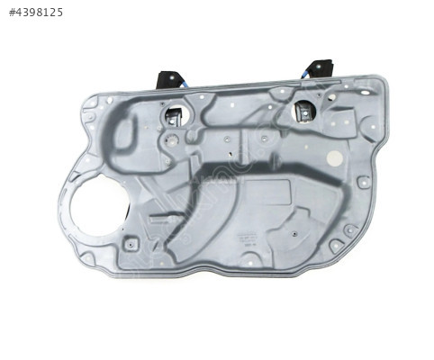 6Q4837462J VW POLO 02-10 KAPI CAM MEKANİZMASI ÖN SAĞ SACLI