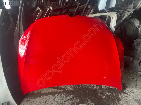 VOLKSWAGEN GOLF 7-7,5 MOTOR KAPUTU 2013-2019 ÇIKMA ORİJİNAL