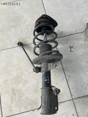 Fluence Sağ Ön Amortisör - Renault Oto Çıkma Parçaları