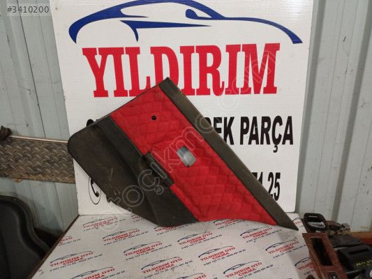 BMW E36 SOL ARKA KAPI DÖŞEMESİ