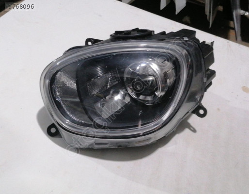 Mini F60 Countryman Sol Far Çıkma Orjinal