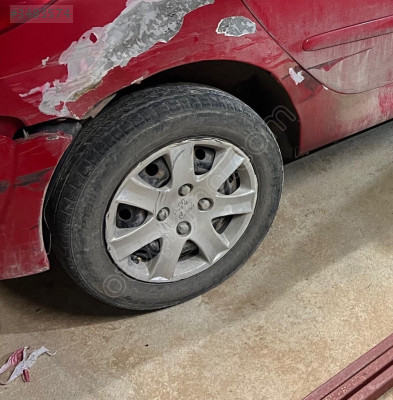 Peugeot 206 jant