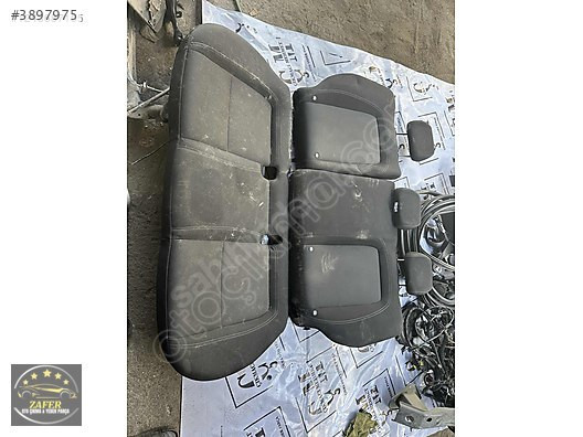 FİAT EGEA ARKA KOLTUK ZAFER OTO