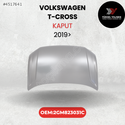 T-CROSS KAPUT 2GM823031