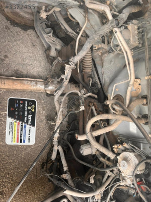 Nissan Primera Tekna P12 Direksiyon Kutusu