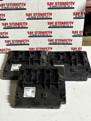 5K0937085S AUDİ PASSAT GOLF JETTA LEON BCM SAM CONTROL BEYNİ