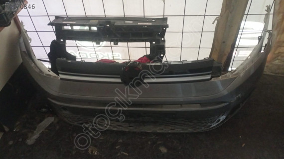 VOLKSWAGEN CADDY ORJINAL CIKMA ON TAMPON 2