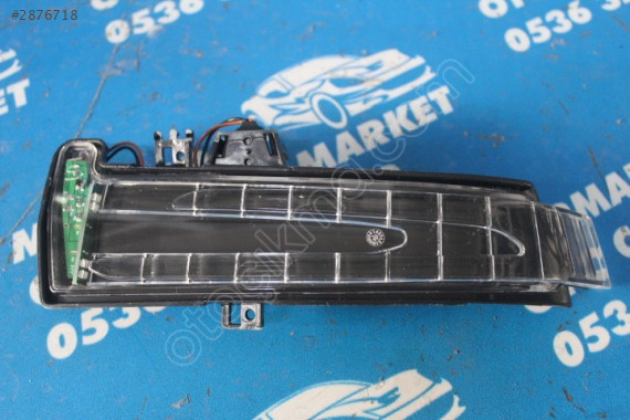 A 204 820 09 21 MERCEDES SOL AYNA SİNYALİ SIFIR