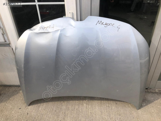 RENAULT MEGANE 4 ÖN KAPUT