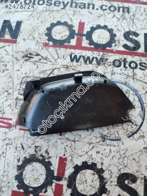 5F0837111 Seat Leon 2015 sol arka kapı vida kapağı