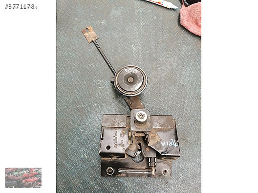 FORD TRANSİT V184 BAGAJ KİLİDİ