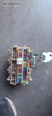 NİSSAN QASHQAİ J11 SÖKME İÇ SİGORTA KUTUSU 2014 - 2019