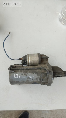 Fiat Punto 1.3 Multijet için Çıkma Marş Dinamosu