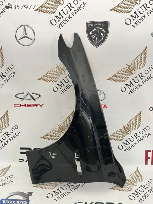 BMW F10 SOL ÖN ÇAMURLUK ORİJİNAL ÇIKMA -41357248659-