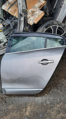 RENAULT FLUENCE 1.5 SOL ARKA KAPI
