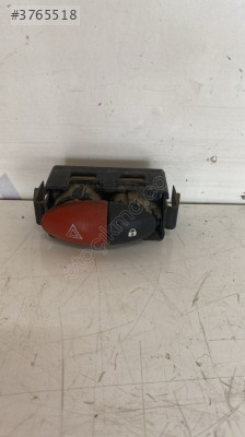 renault twingo 2007 dörtlü çakar düğmesi (son fiyat)