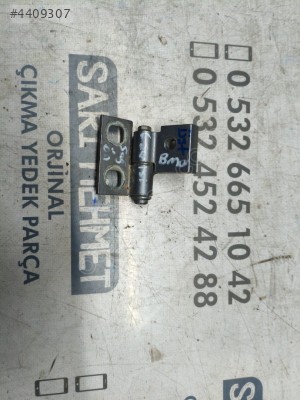 ÇIKMA BMW 6 SERİSİ E63 6.45 SAĞ ÖN KAPI MENTEŞESİ ÜST