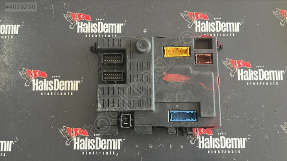 Citroen Xsara Picasso Bsi Beyin (9642409480)