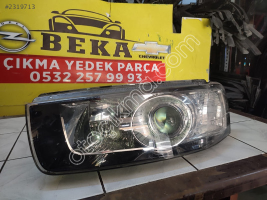 CHEVROLET CAPTİVA SOL ÖN FAR ÇIKMA ORJİNAL YEDEK PARÇA