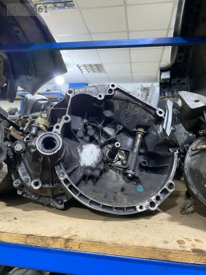 PEUGEOT 206 ŞANZIMAN KOMPLE