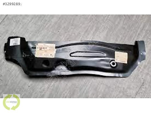 AUDI A4 2008 2016 ARKA PANEL İÇ SACI 8K0814339