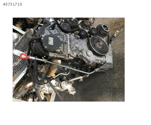 SSANGYONG KORANDO SPORTS KOMPLE MOTOR   (XS2104S25)