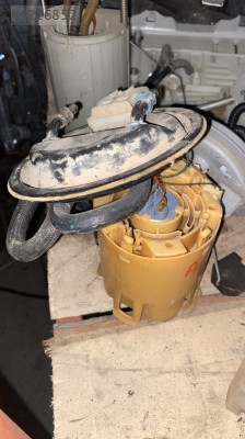 OPEL ASTRA G 1.6 YAKIT ŞAMANDIRASI.OTO ERKAN ÜNYE