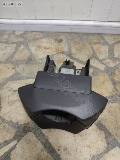 RENAULT LATİTUDE DİREKSİYON ALT ÜST PLASTİKLERİ
