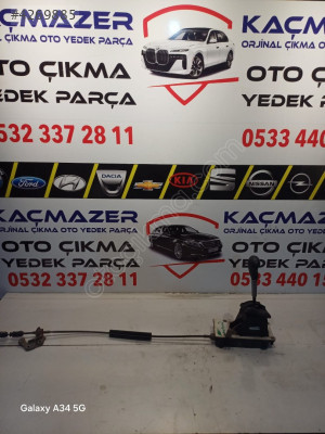 RENAULT MEGANE 2 VİTES TOPUZU VE MEKANIZMASI