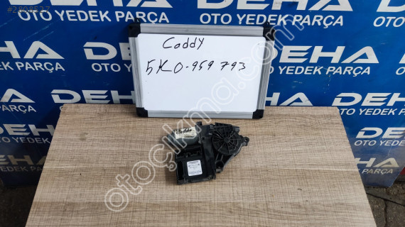 VW CADDY GOLF TİGUAN CAM MOTOR BEYNİ 5K0 959 793