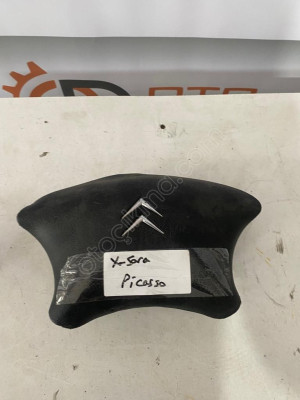 Citroen X-Sara Picasso Airbag Hatasız Orjinal Çıkma