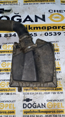 Opel Astra J Cruze Çıkma Hava Filtre Kazanı (Kutusu) GM