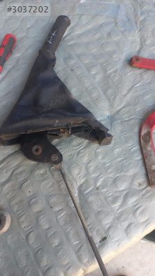 OPEL ASTRA F EL FREN TABANCASI.OTO ERKAN ÜNYE
