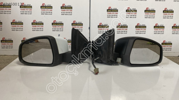 FORD MONDEO 2007-2014 MODEL ÇIKMA ORİJİNAL SAĞ SOL AYNA